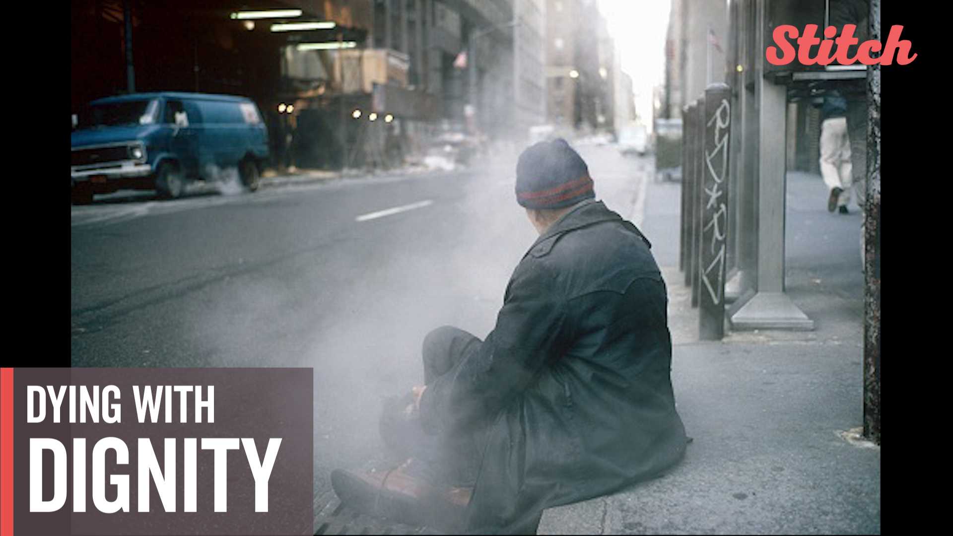 Dying with dignity: Doctor starts homeless hospice center