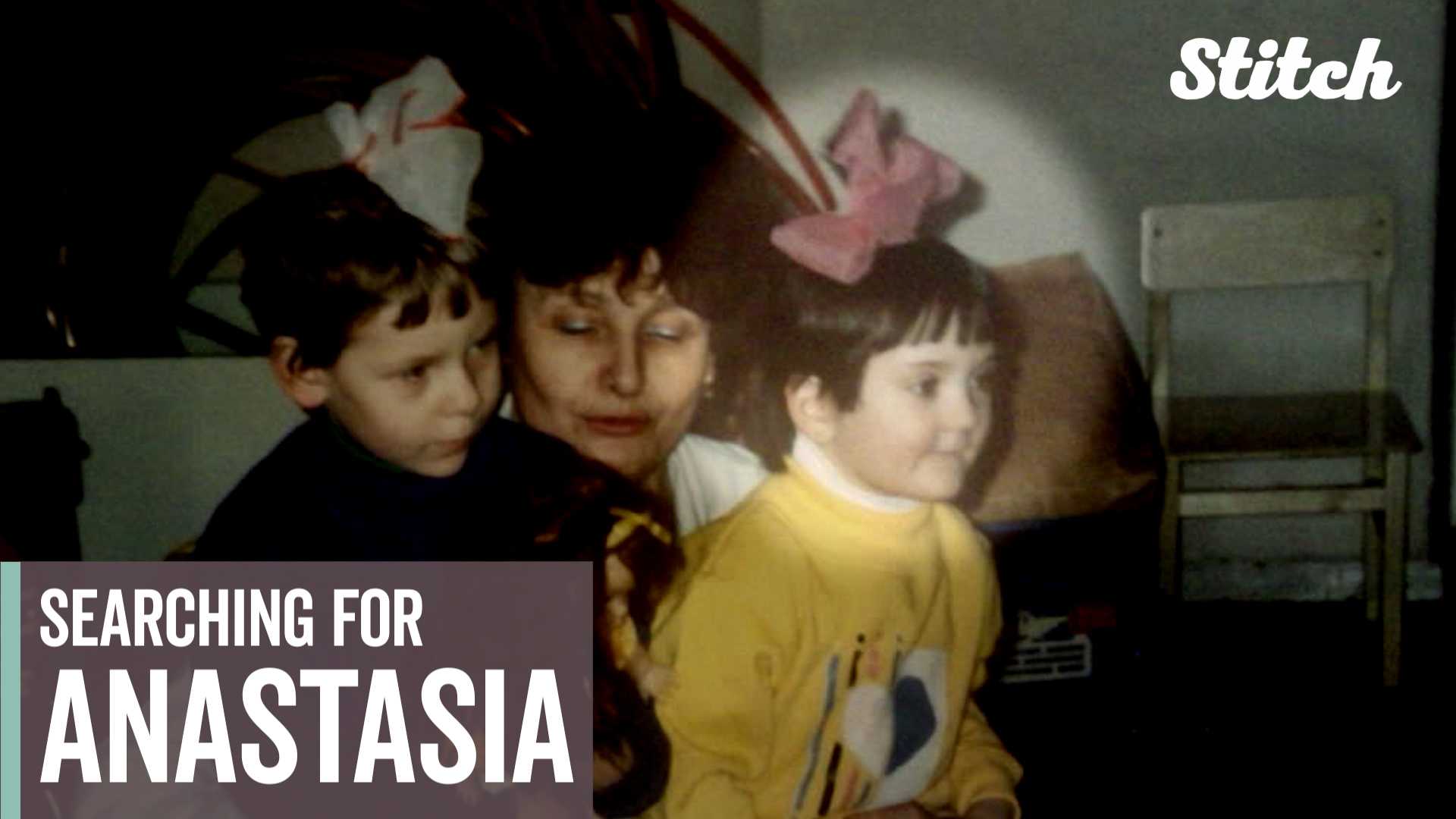 Woman searches for long-lost friend from Russian orphanage