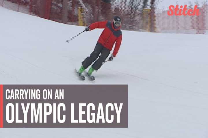 Skier carries on family's Olympic legacy in PyeongChang