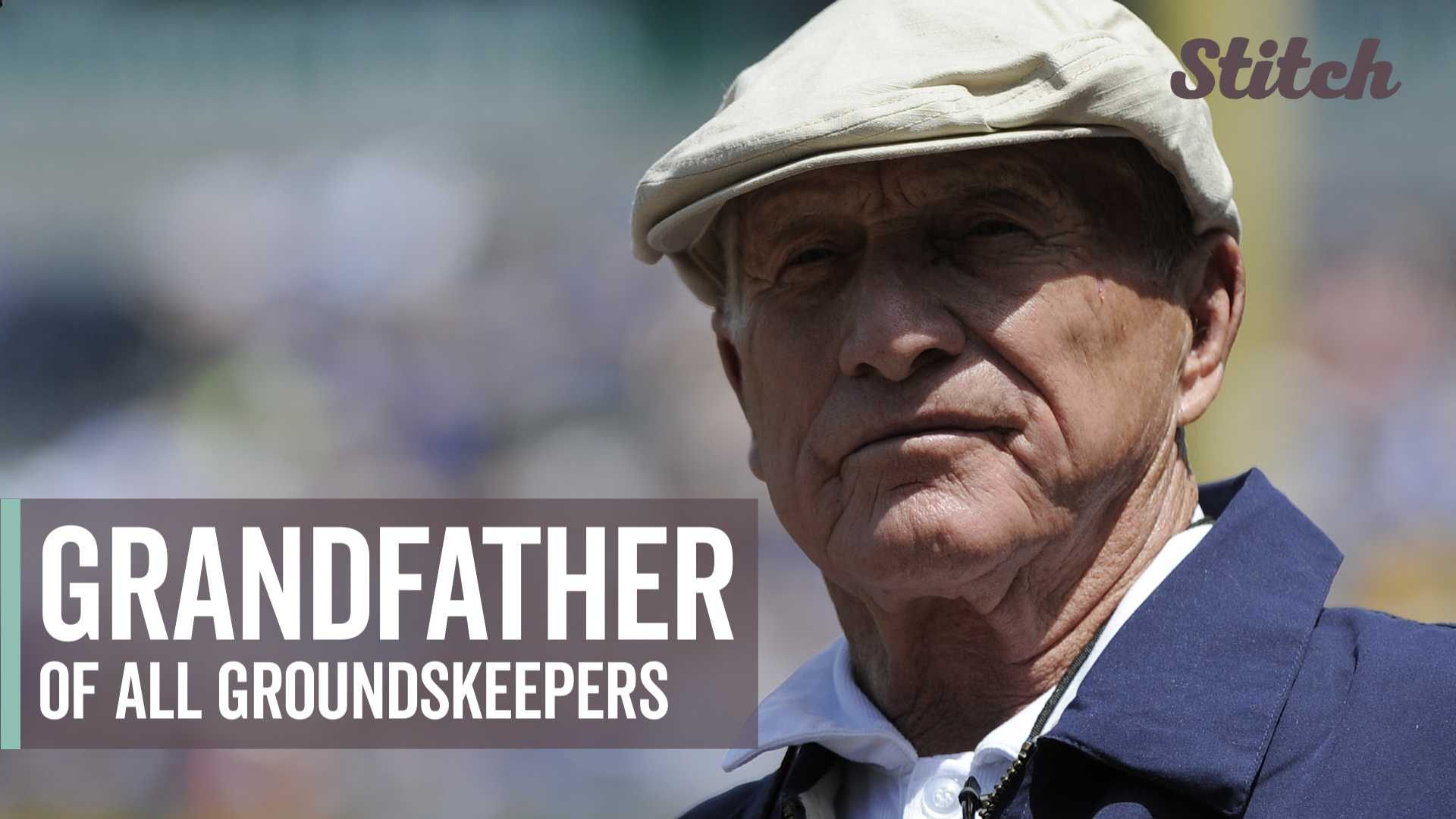 Groundskeeper tends Super Bowl for 52nd consecutive year