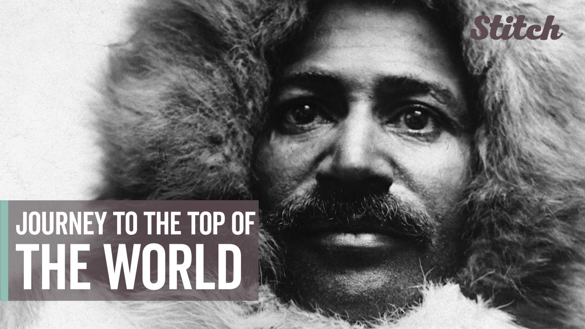 Matthew Henson was the first African American explorer to reach the North Pole