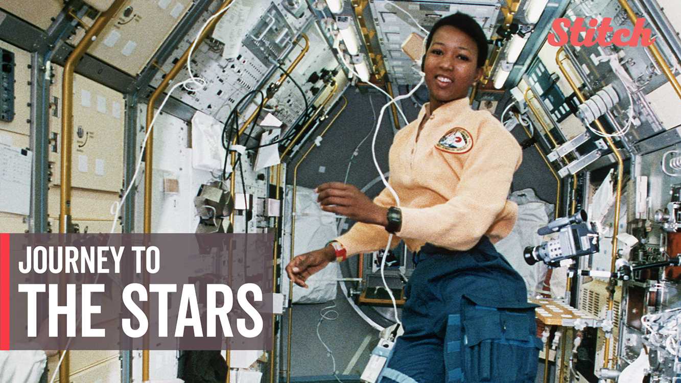 Mae Jemison was the first female African-American NASA astronaut