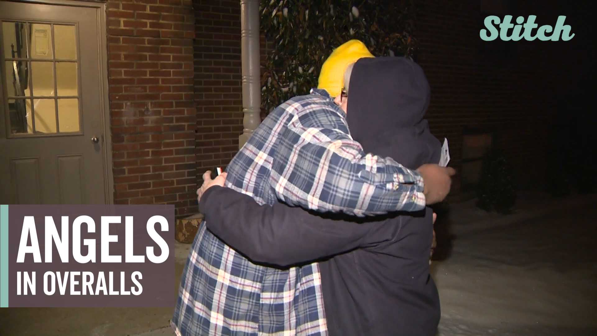 Nun trades her habit for a hammer, to give back in unlikely way