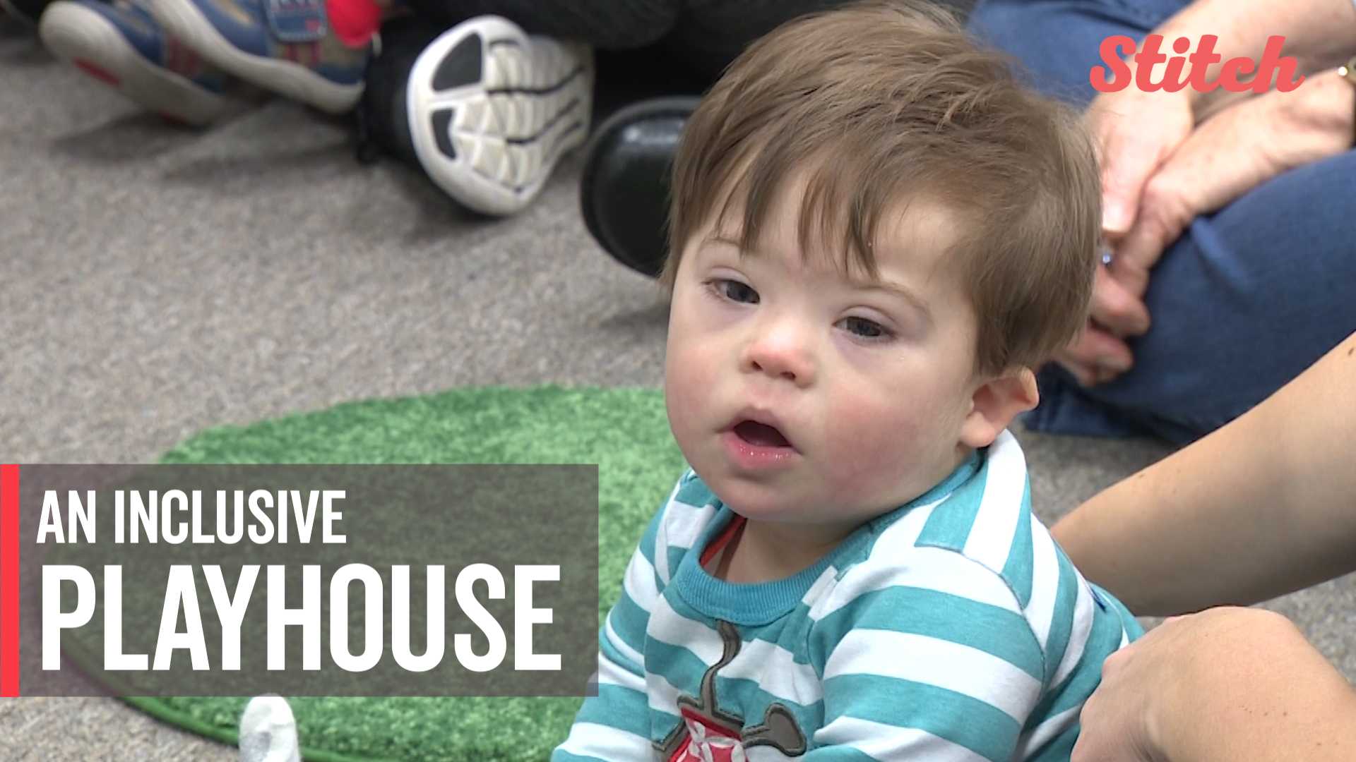 GiGi's Playhouse provides an inclusive experience for children with Down syndrome