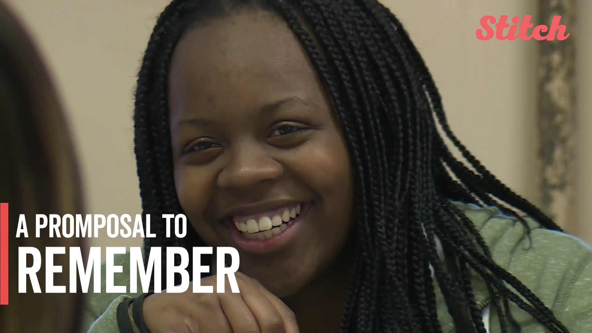 'It made me cry': High school seniors surprise class president with promposal