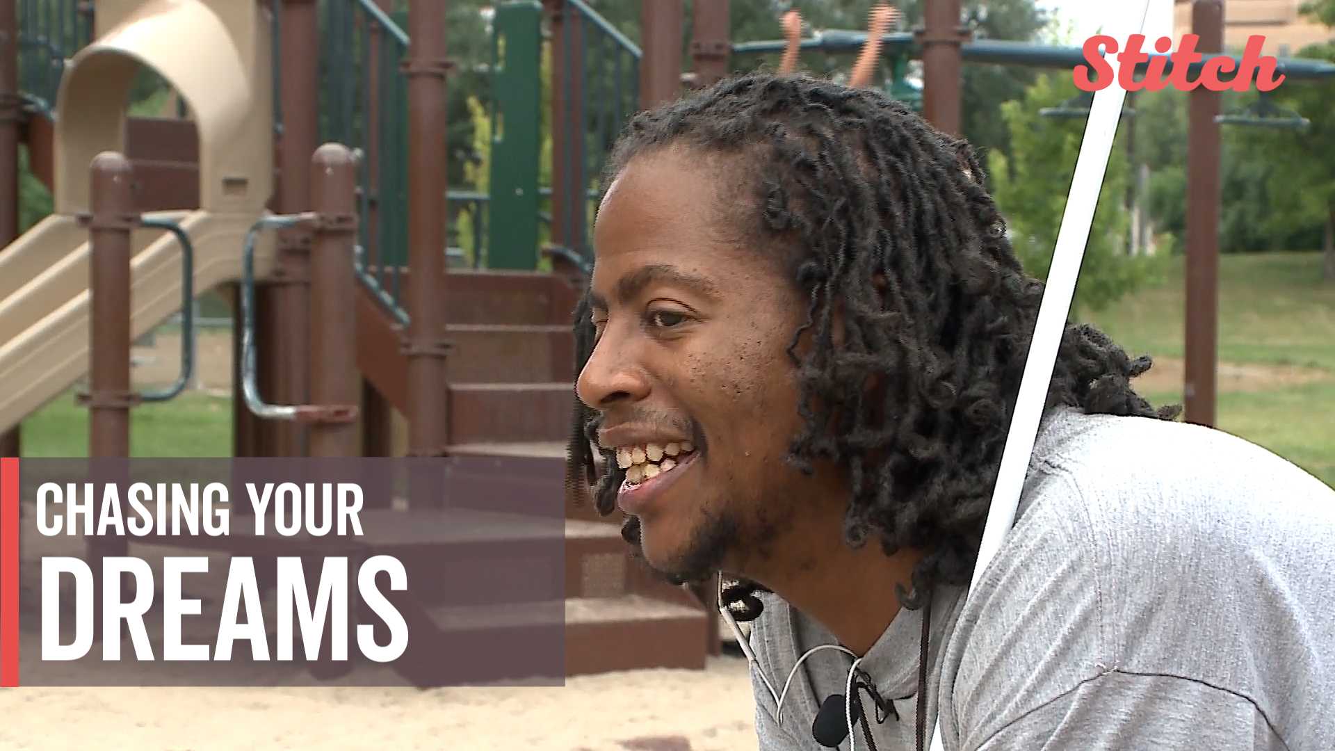 Blind chef overcomes obstacles to chase his dream