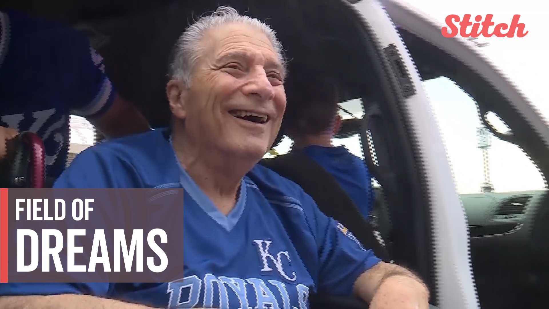 First responders help make veteran's wish come true