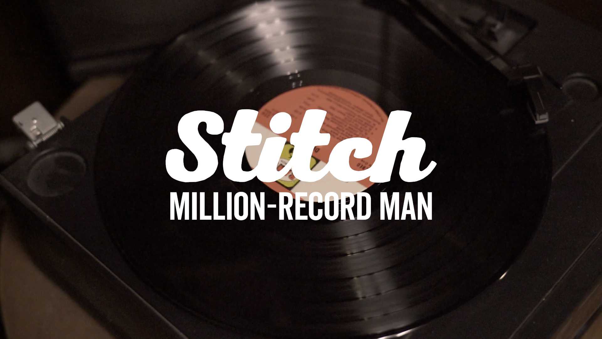 Looking for a song? You'll probably find it here.