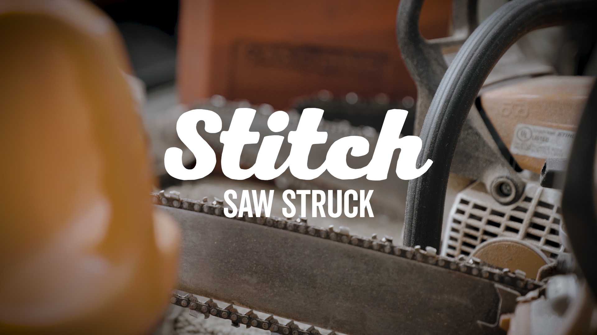 Artist creates awesome sculptures with chainsaw