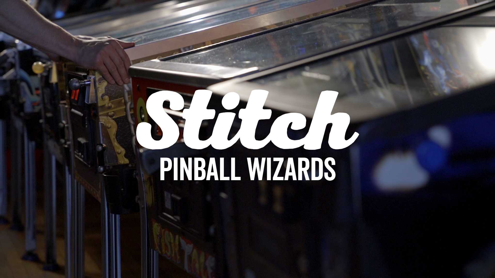 Vintage pinball, craft beer benefits charity