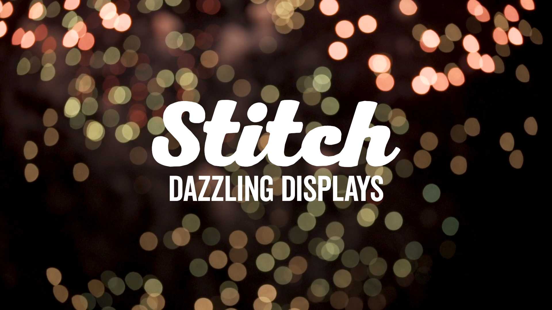 Artist uses sky as canvas