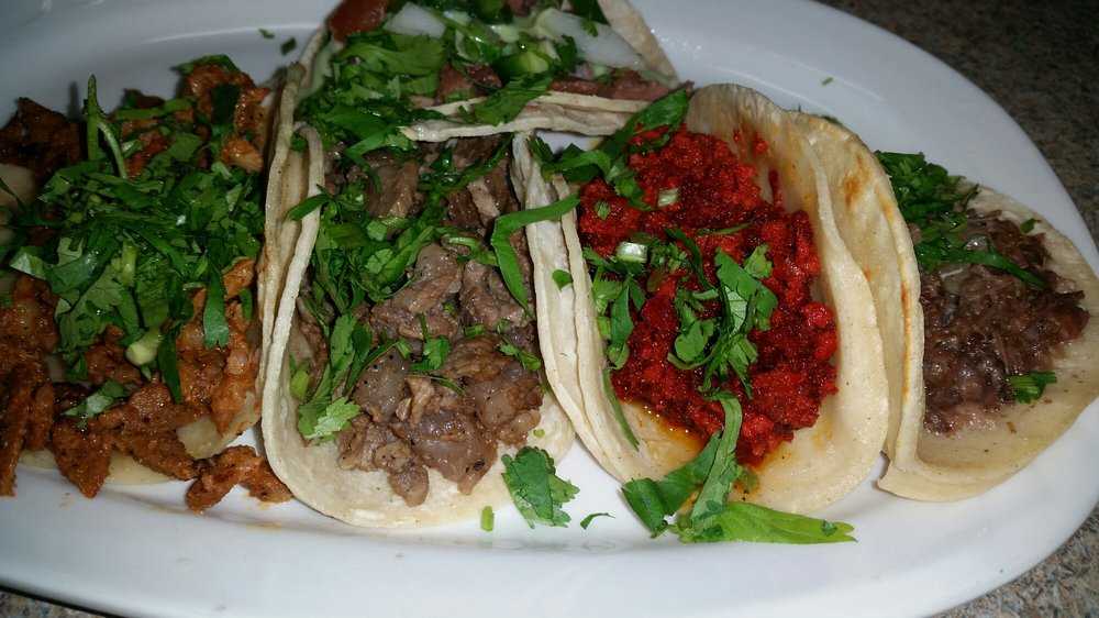 7 best spots to get your taco fix