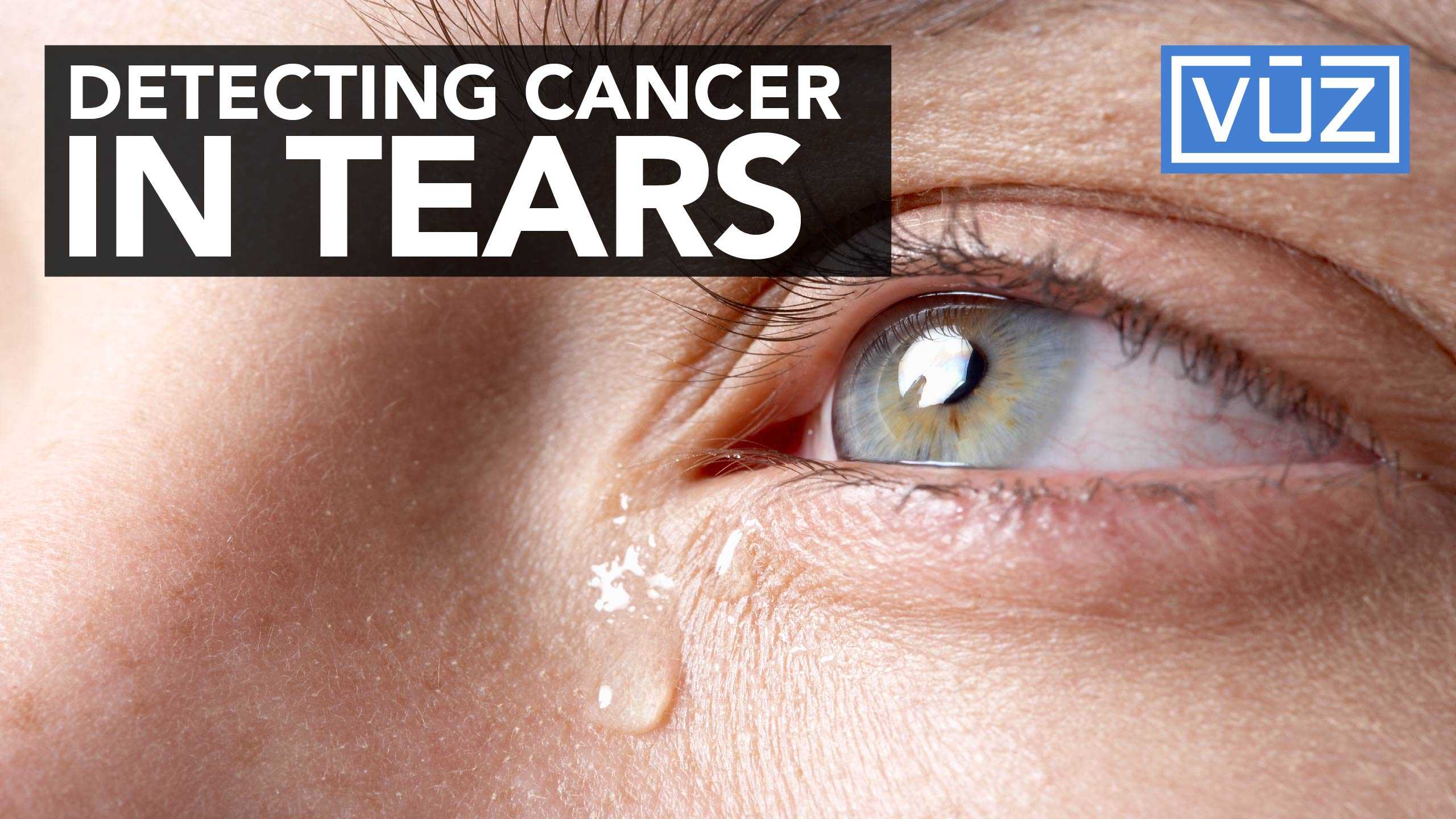 New technology uses tears to detect breast cancer