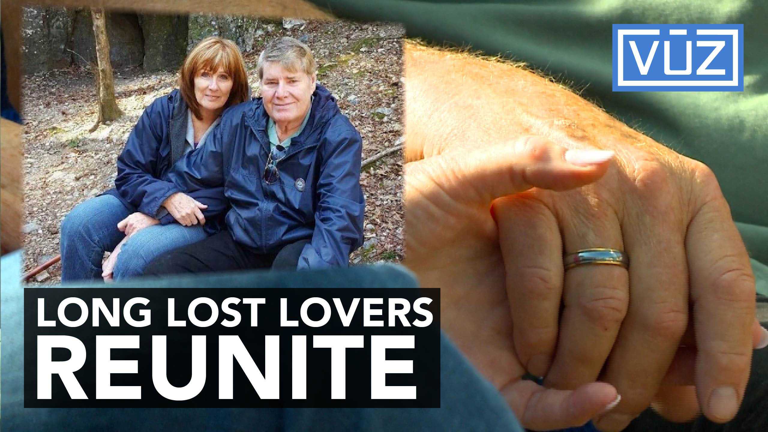 Couple gets married after 50+ years of separation