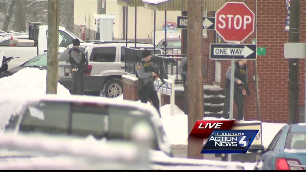 Suspect who fired gunshots that hit cars, homes in Youngwood found dead inside home after hours-long standoff