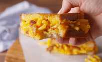 Mac & Cheese Grilled Cheese Is The Decadent Trend You Need To Try