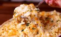 The Only Thing Better Than Macaroni and Cheese? Crab Mac & Cheese