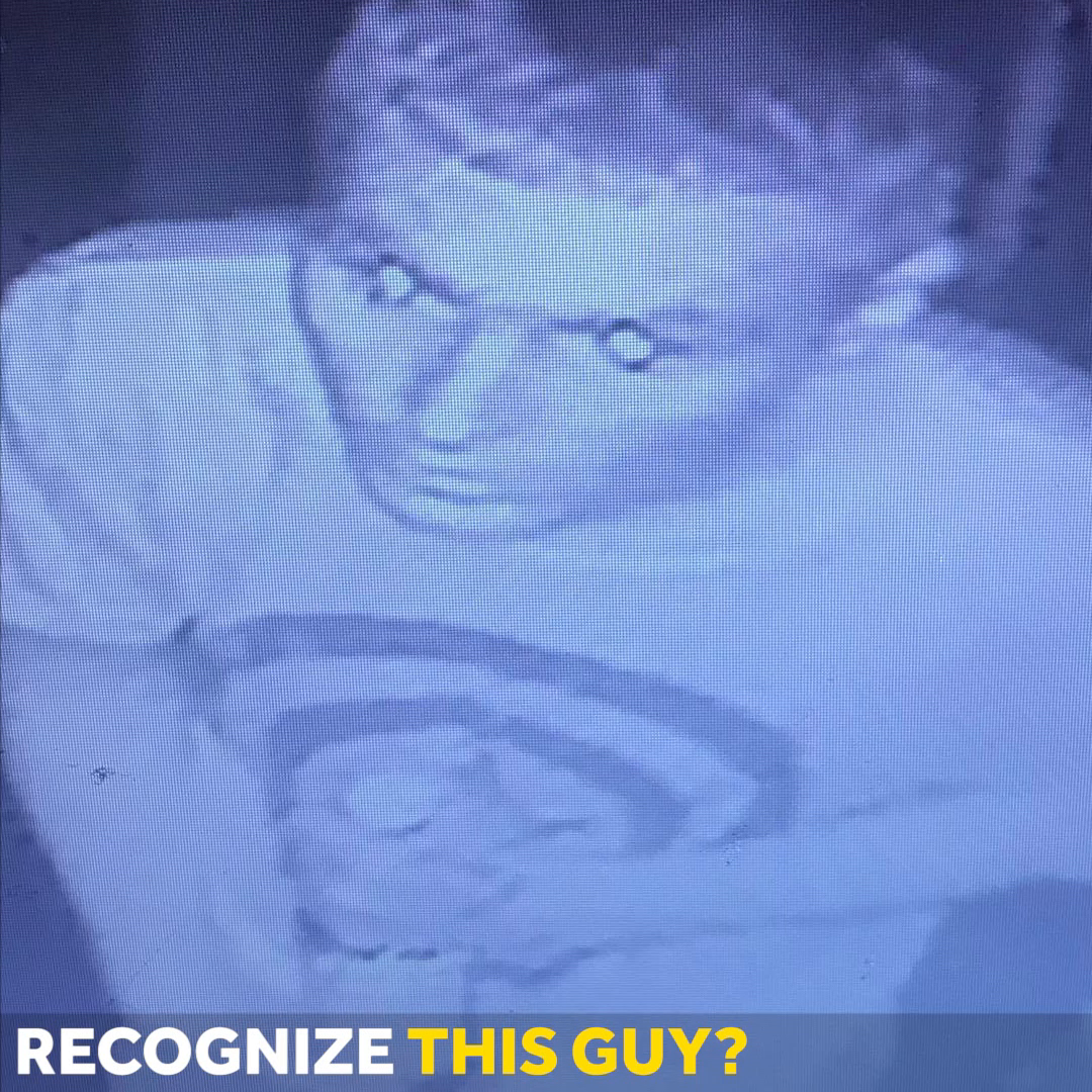 Surveillance catches thieves breaking into Golden Crown Panaderia