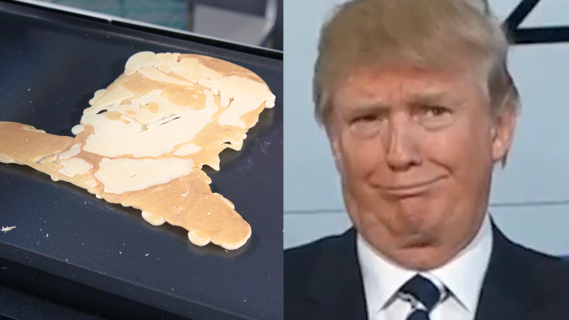 This 3D printer makes your pancakes works of art​