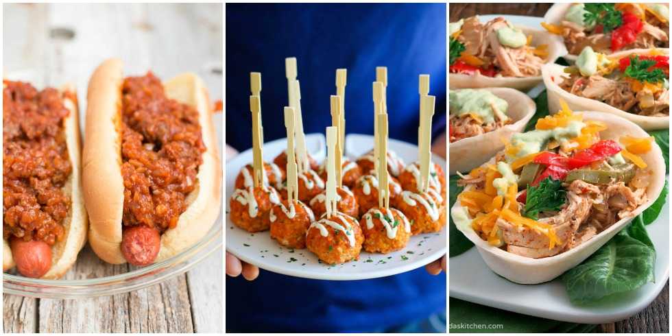 23 Super Bowl appetizers you can make in your slow cooker