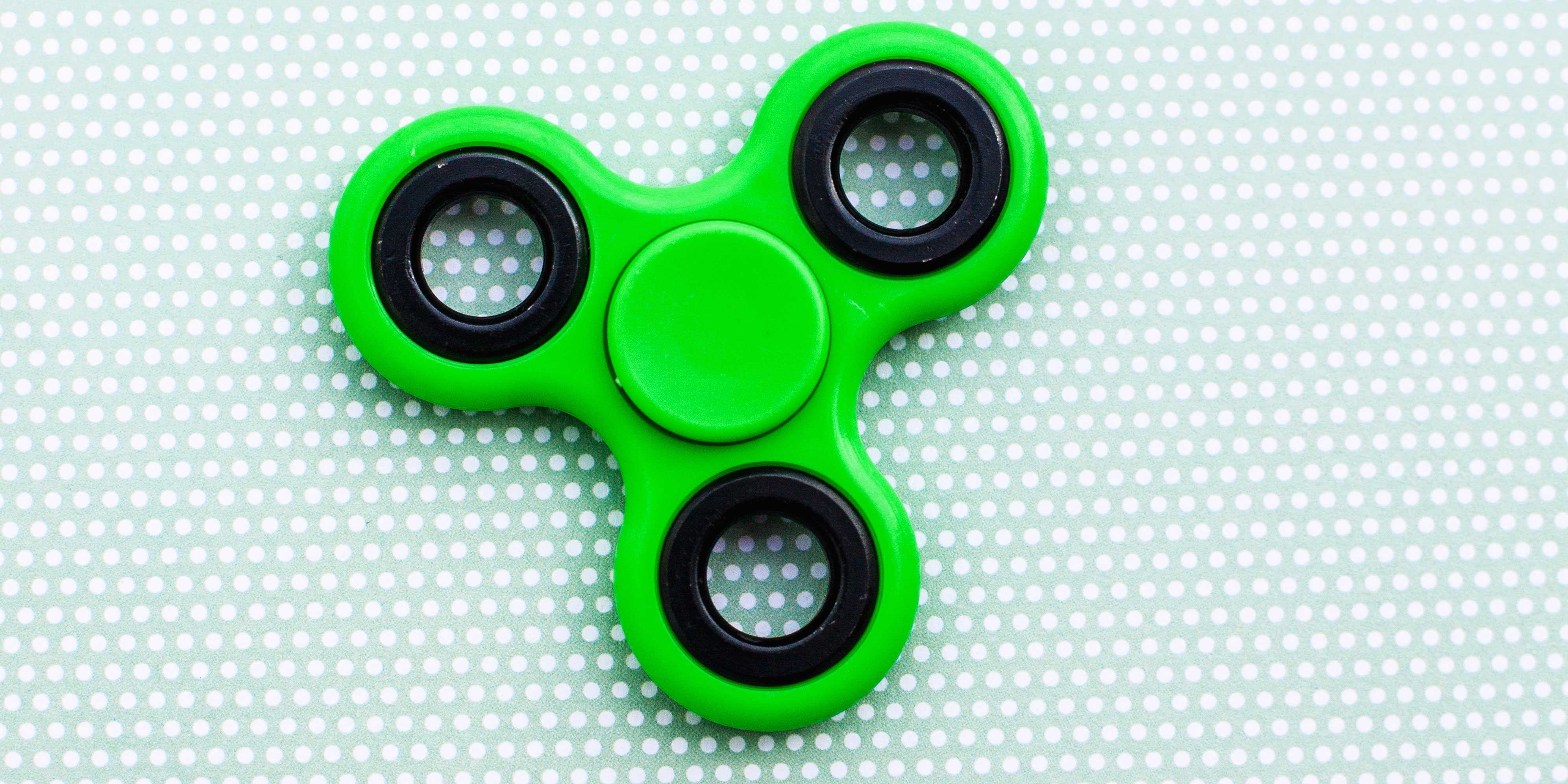 What all parents need to know about fidget spinners