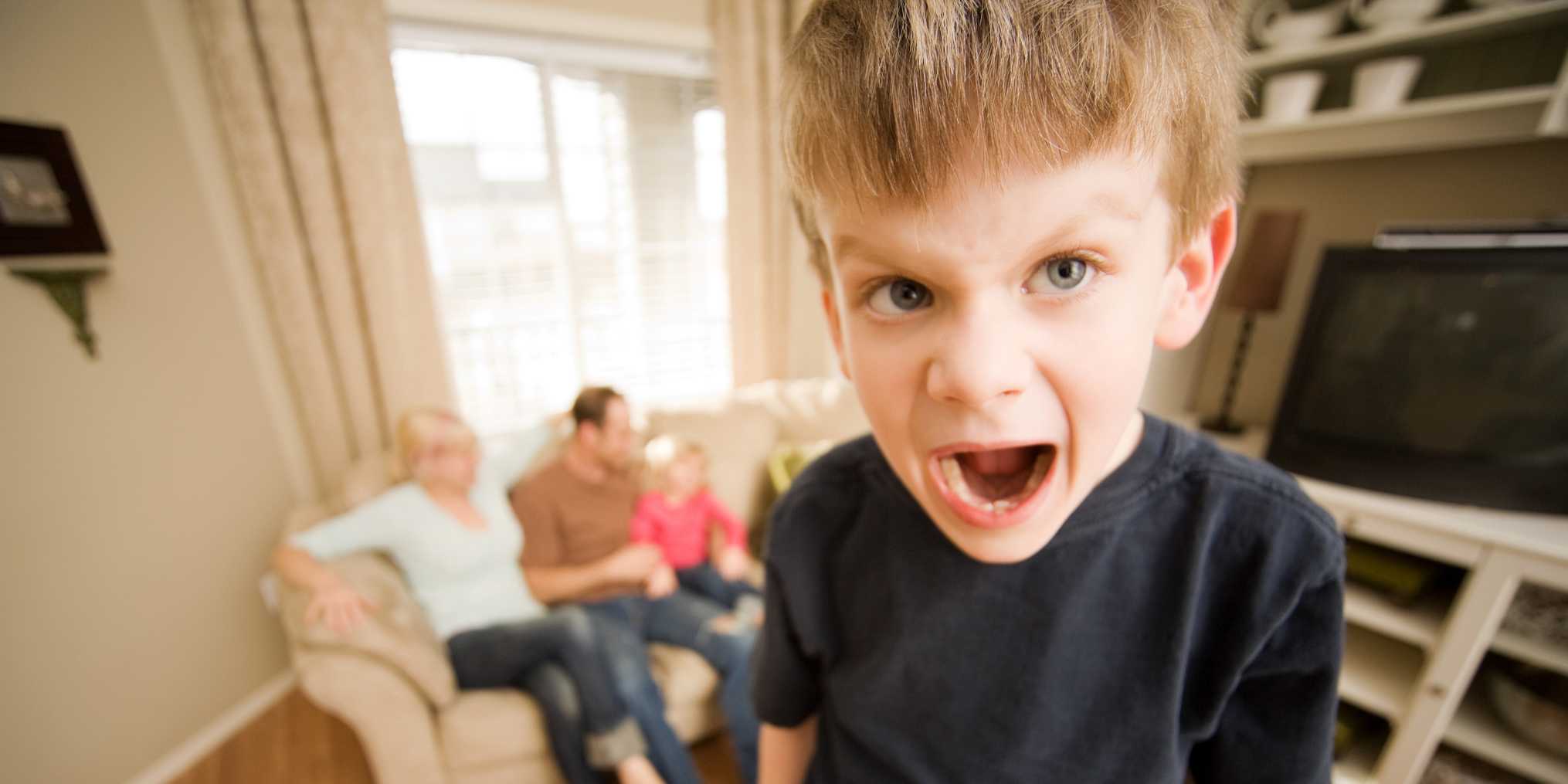 Does spoiling your kids really hurt them in the long run?