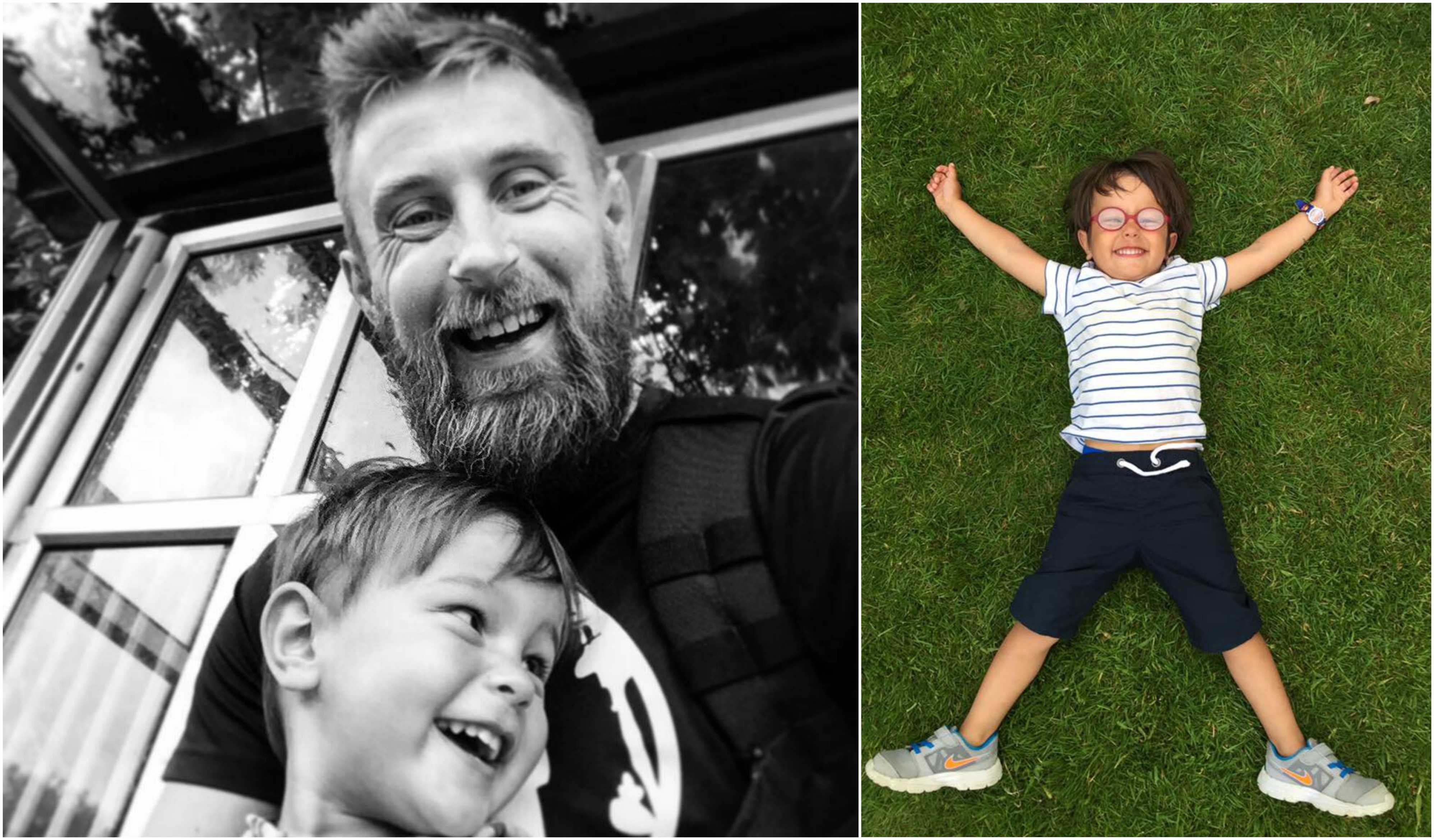 Grieving dad's list of 10 things he's learned since losing his son will reduce you to a puddle of tears